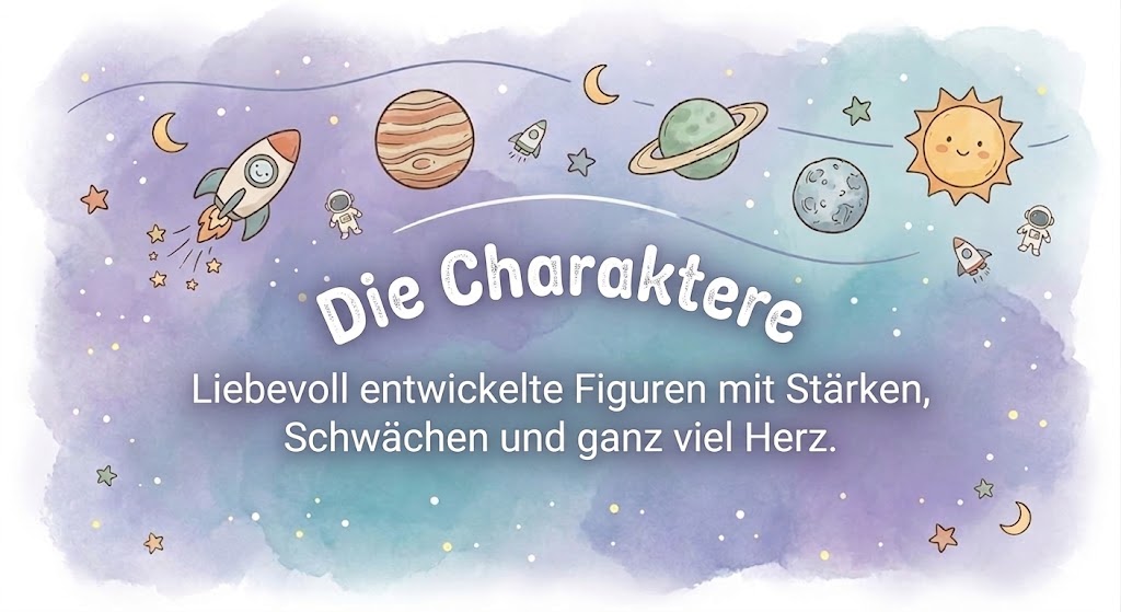 Die Charaktere